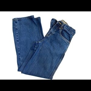 Original Cinch Jeans. Size 12 Reg. Great Condition. Soft!